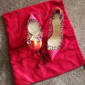 Christian Louboutin (Authentic)